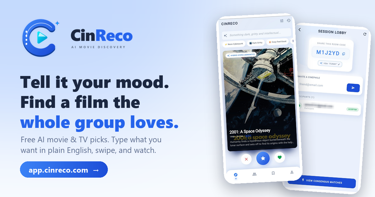 CinReco — Flutter Client & Delivery Pipeline