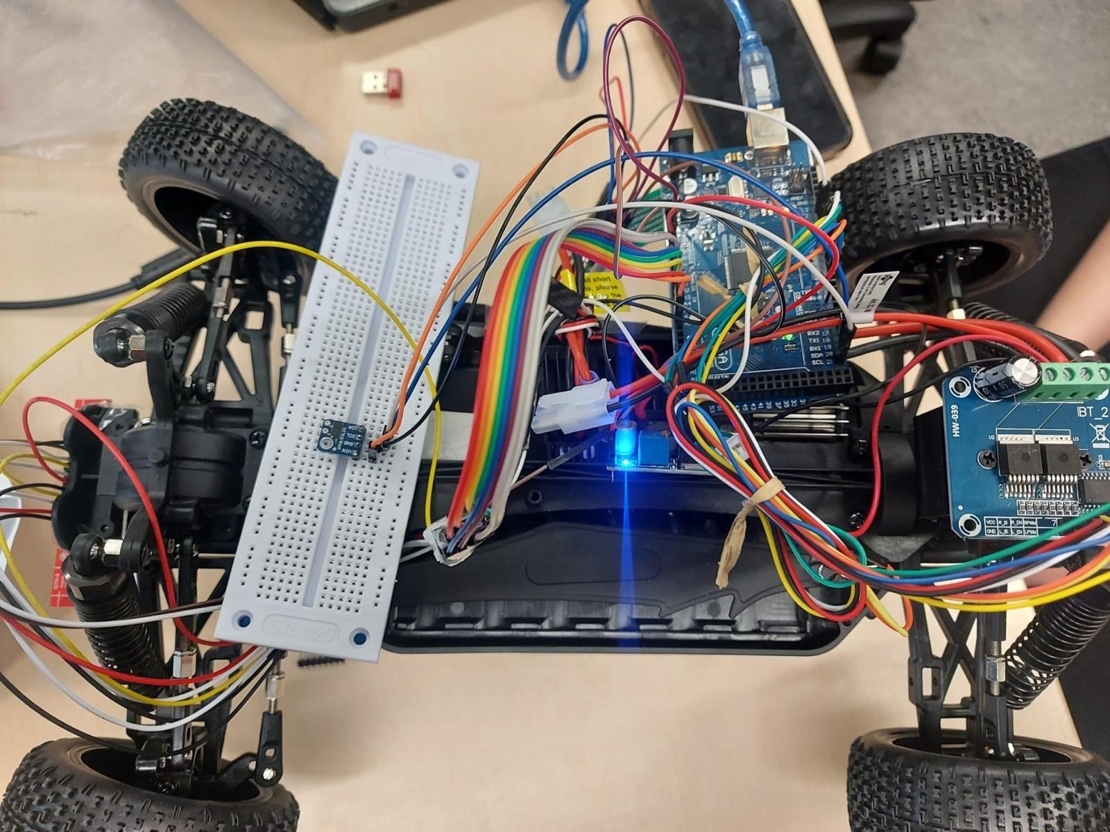 Autonomous RC Car